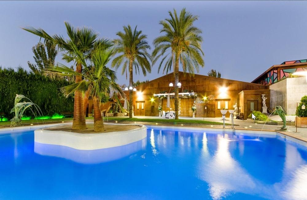 Checkin Camino De Granada Hotel Exterior photo