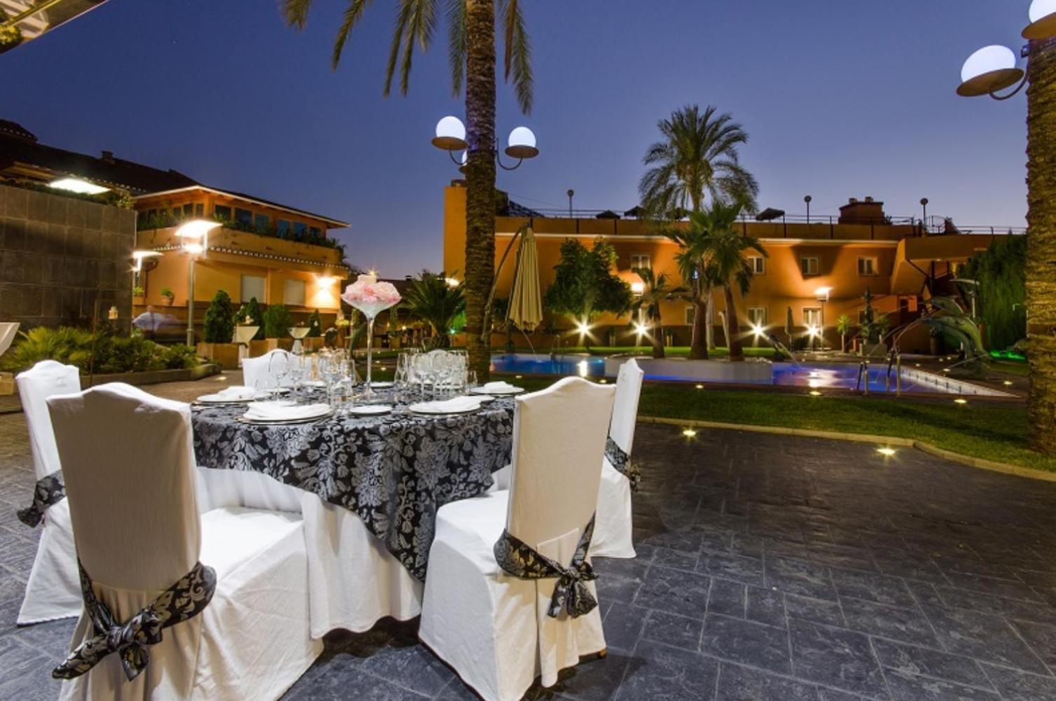 Checkin Camino De Granada Hotel Exterior photo