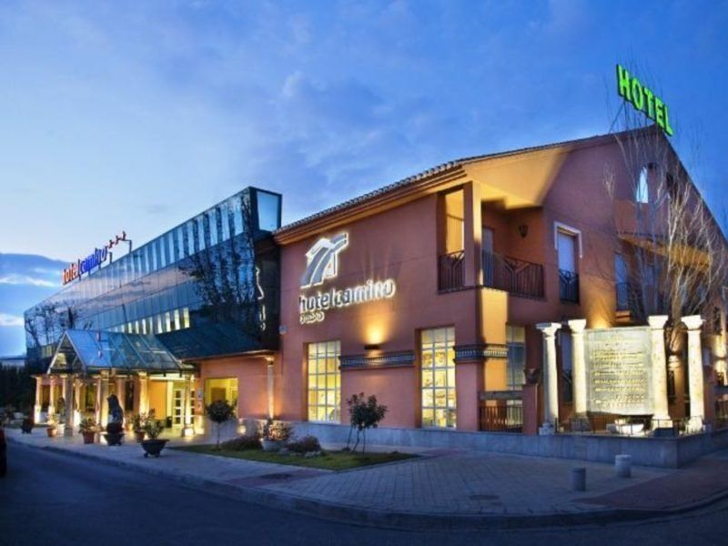 Checkin Camino De Granada Hotel Exterior photo